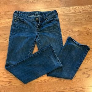Express jeans